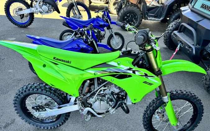 2025 Kawasaki KX™85