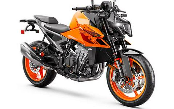 2024 KTM 990 Duke