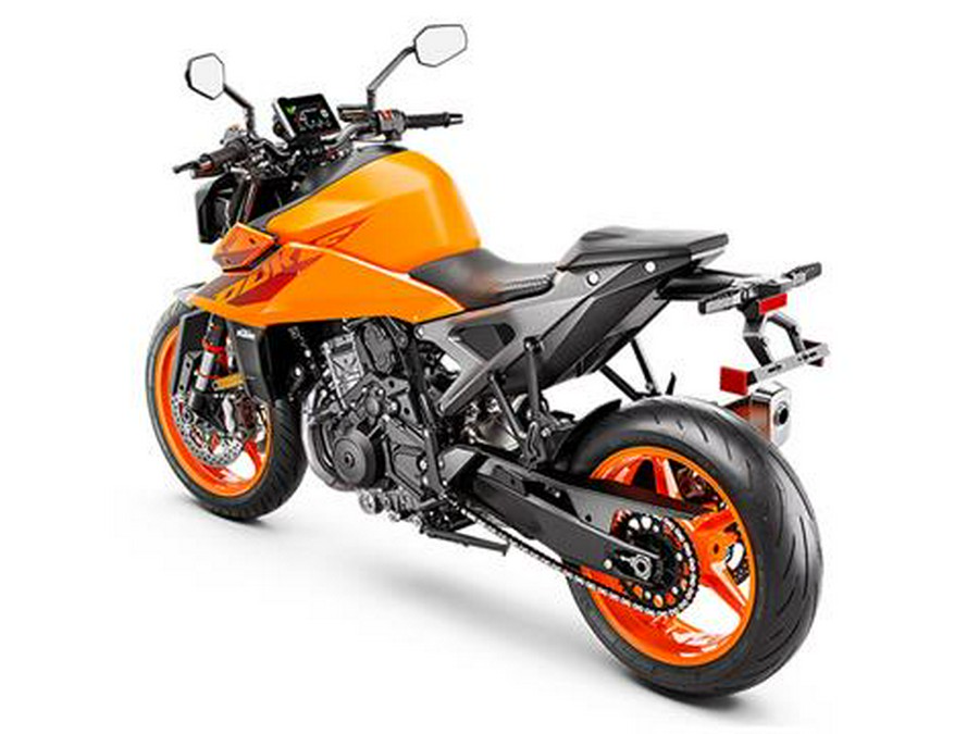 2024 KTM 990 Duke