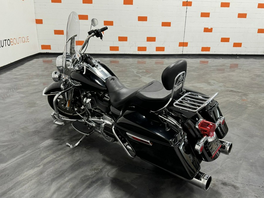 2018 HARLEY DAVIDSON ROAD KING