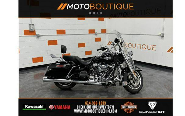 2018 HARLEY DAVIDSON ROAD KING