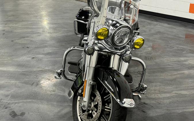 2018 HARLEY DAVIDSON ROAD KING