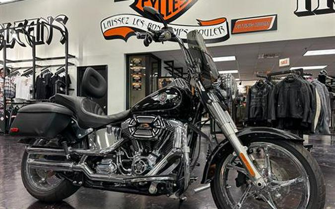 2016 Harley-Davidson Fat Boy®