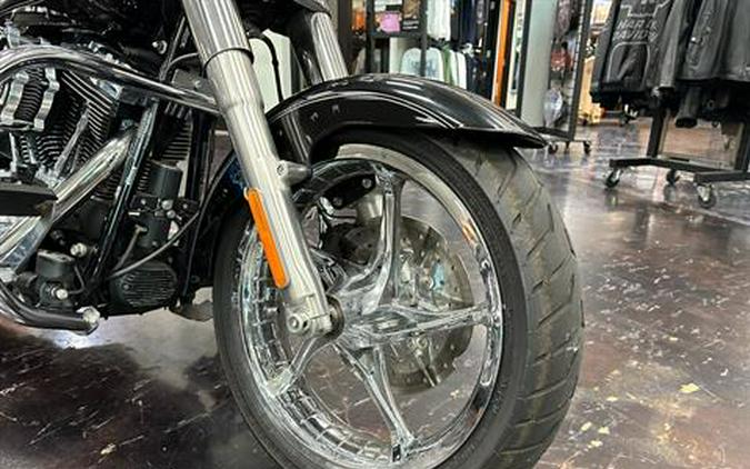 2016 Harley-Davidson Fat Boy®