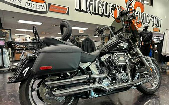 2016 Harley-Davidson Fat Boy®