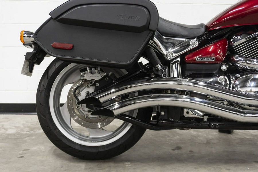 2009 Suzuki Boulevard M90