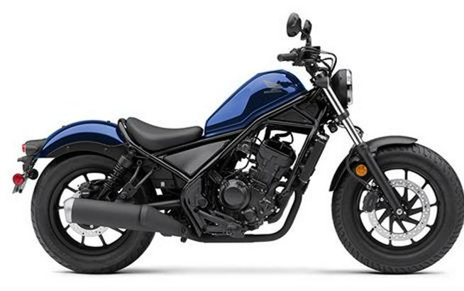 2022 Honda Rebel 300