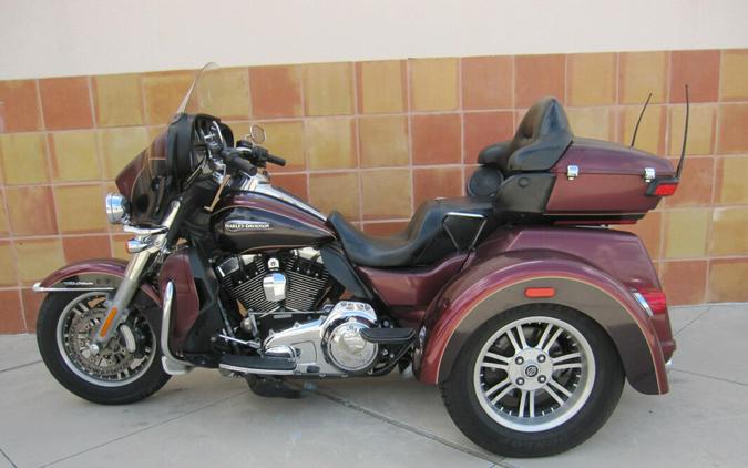 2014 Harley-Davidson Tri Glide Ultra