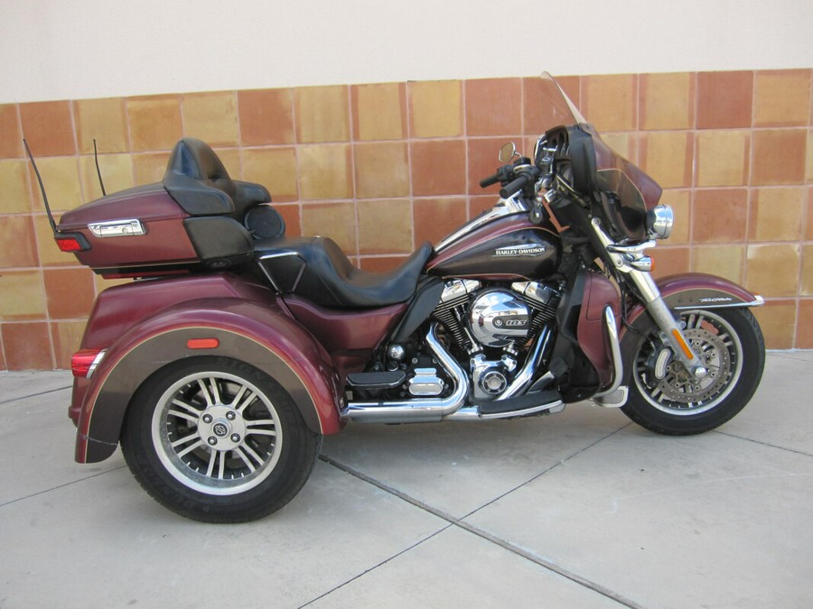 2014 Harley-Davidson Tri Glide Ultra