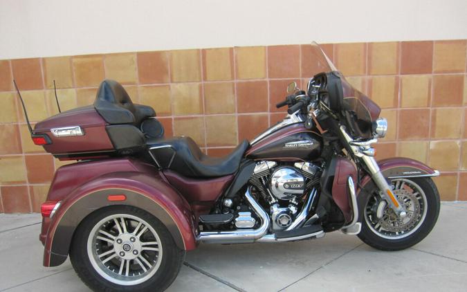 2014 Harley-Davidson Tri Glide Ultra