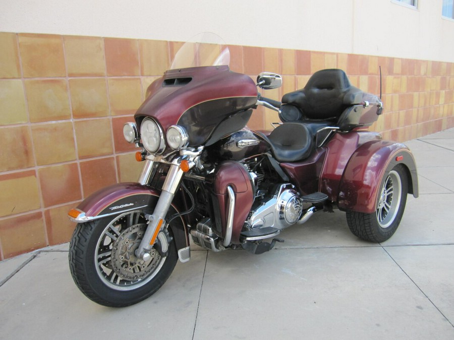 2014 Harley-Davidson Tri Glide Ultra