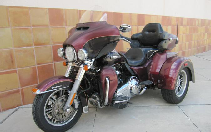 2014 Harley-Davidson Tri Glide Ultra