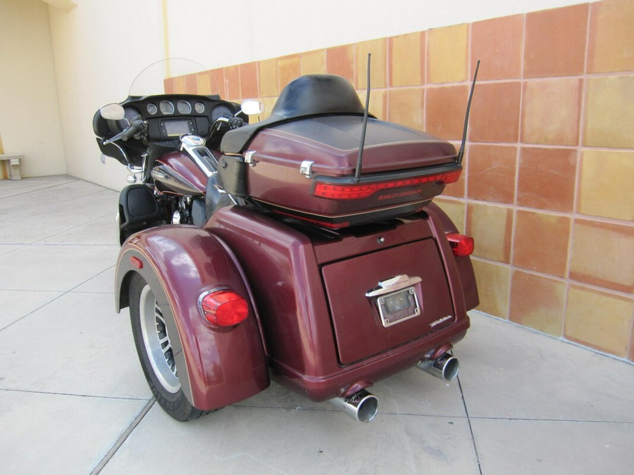 2014 Harley-Davidson Tri Glide Ultra