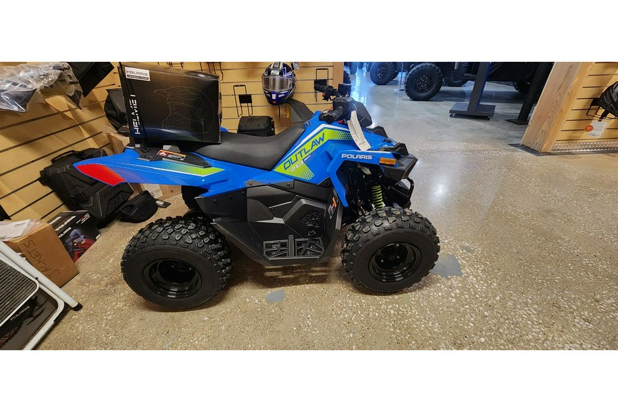 2025 Polaris Industries Outlaw® 70 EFI