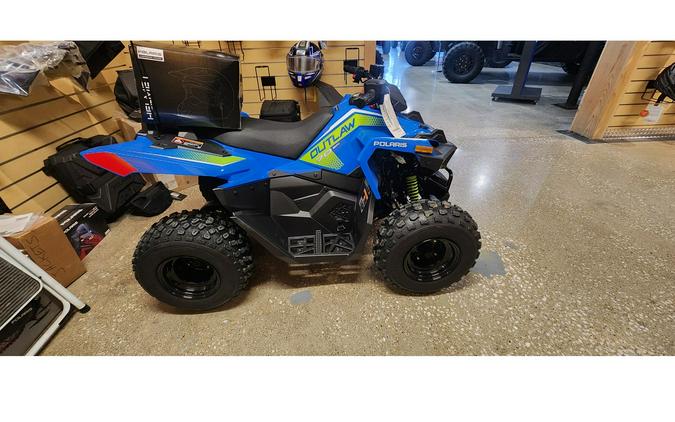 2025 Polaris Industries Outlaw® 70 EFI