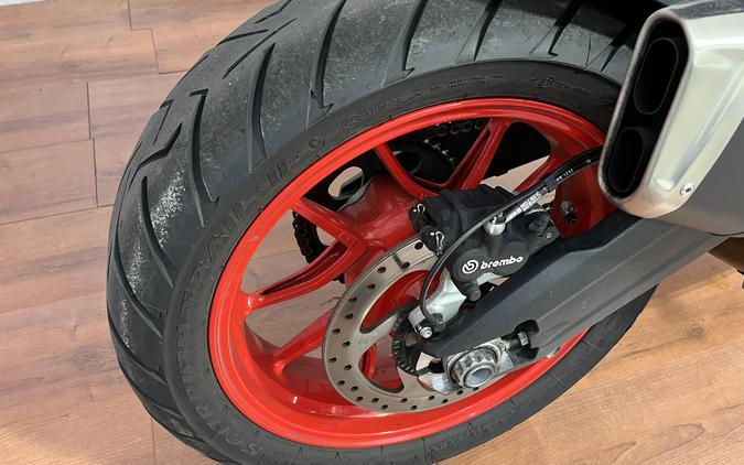 2022 Ducati MULTISTRADA V2