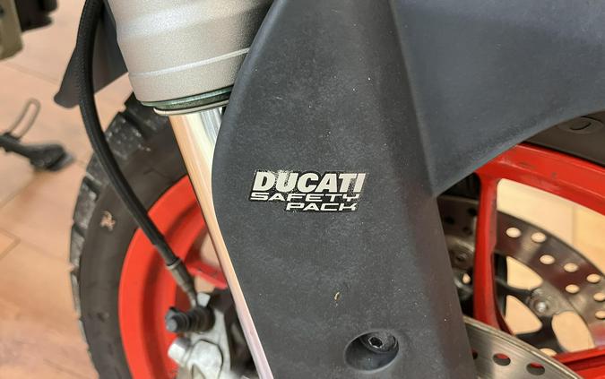 2022 Ducati MULTISTRADA V2