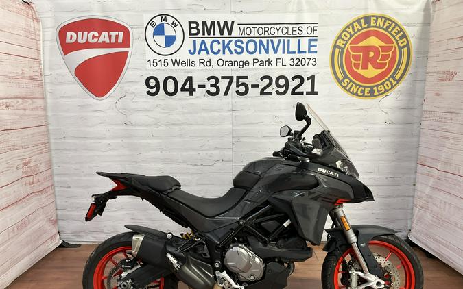 2022 Ducati MULTISTRADA V2