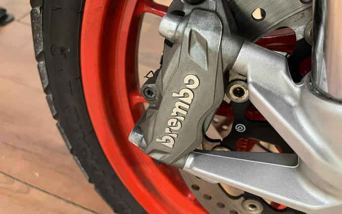 2022 Ducati MULTISTRADA V2