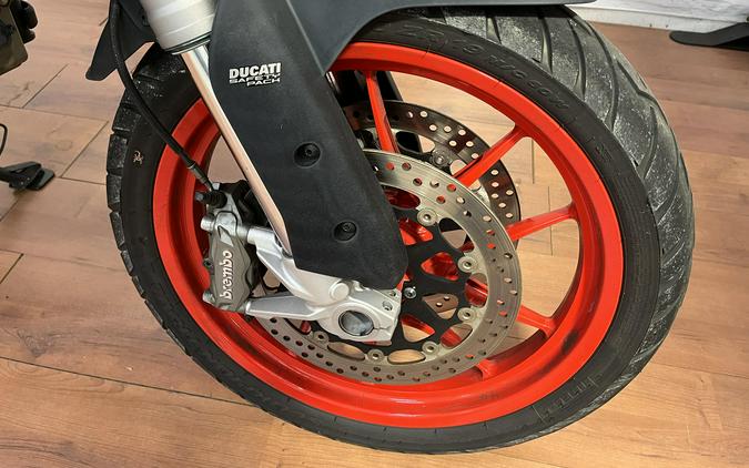 2022 Ducati MULTISTRADA V2