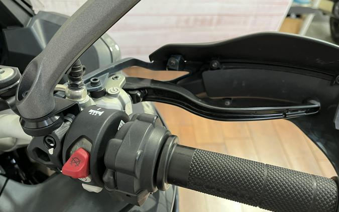 2022 Ducati MULTISTRADA V2