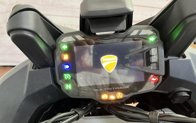 2022 Ducati MULTISTRADA V2
