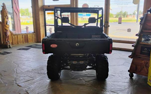 2025 Can-Am® Defender DPS HD7 Wildland Camo