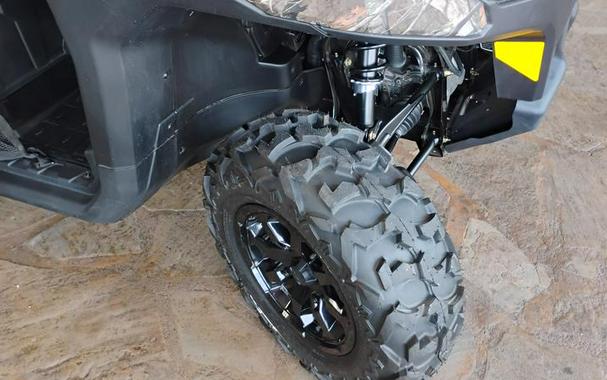 2025 Can-Am® Defender DPS HD7 Wildland Camo