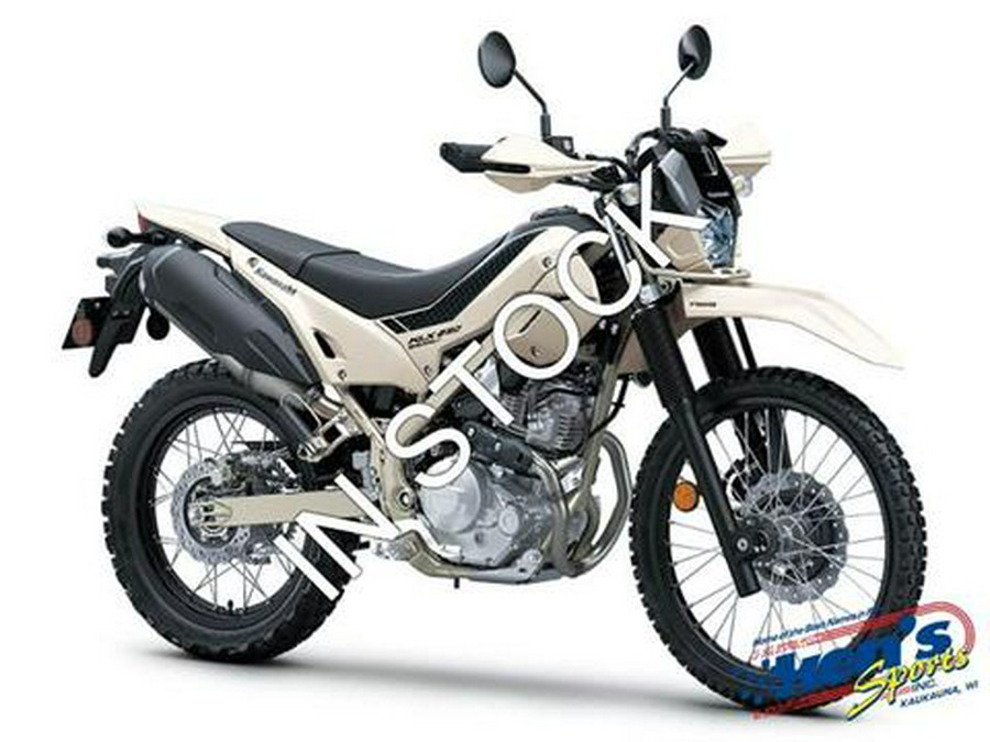 2026 Kawasaki KLX 230 SHERPA S ABS