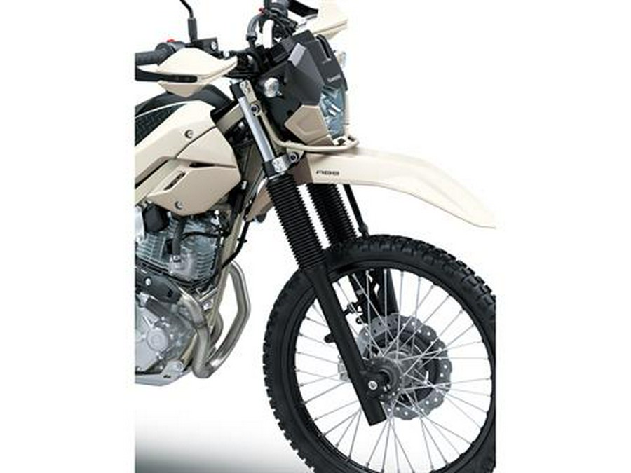2026 Kawasaki KLX 230 SHERPA S ABS