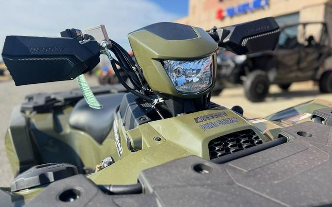 2025 Suzuki KingQuad 750AXi Power Steering
