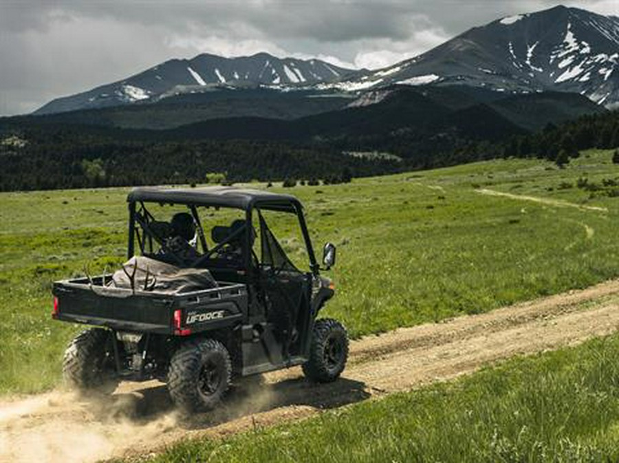 2026 CFMOTO UForce 600