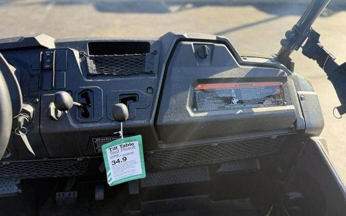 2026 Honda Pioneer 700-4 Deluxe