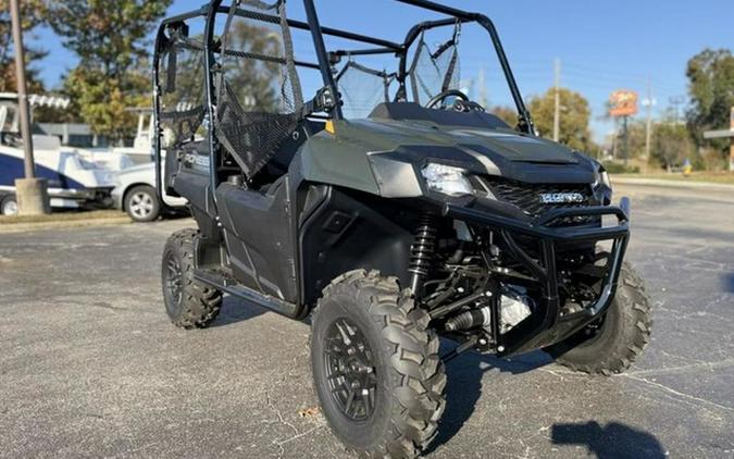 2026 Honda Pioneer 700-4 Deluxe