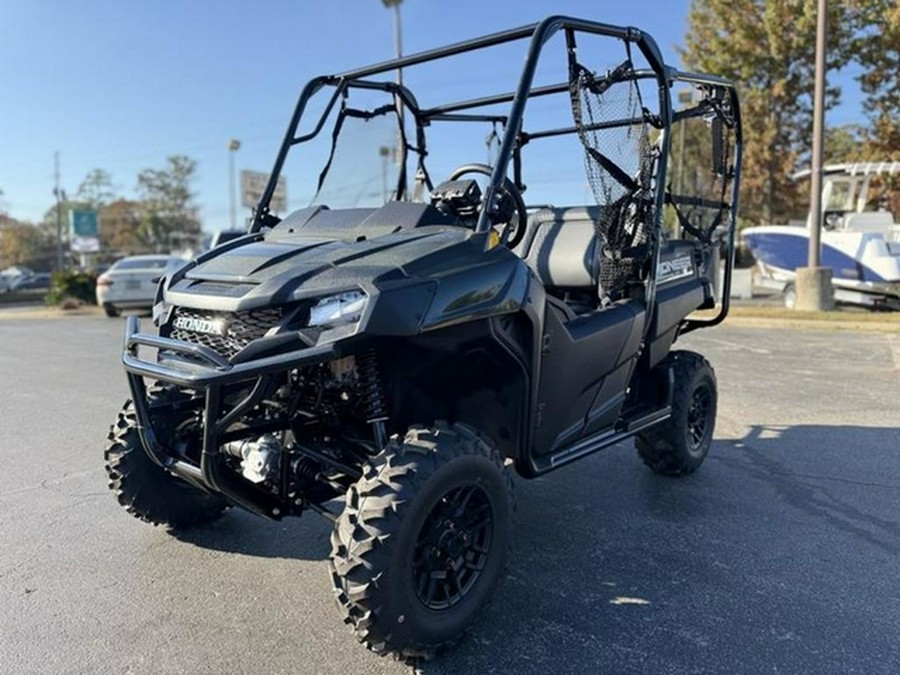 2026 Honda Pioneer 700-4 Deluxe