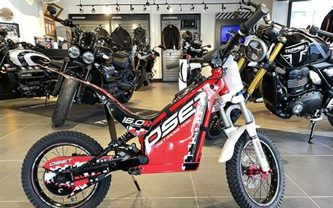 2023 Oset Electric Bikes 16.0R
