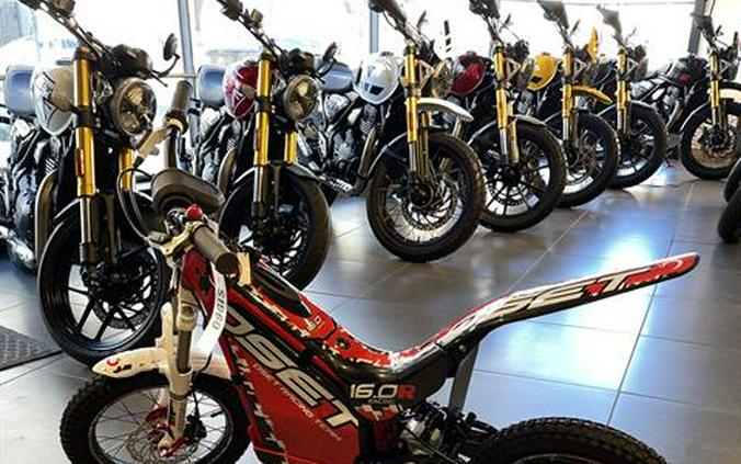 2023 Oset Electric Bikes 16.0R