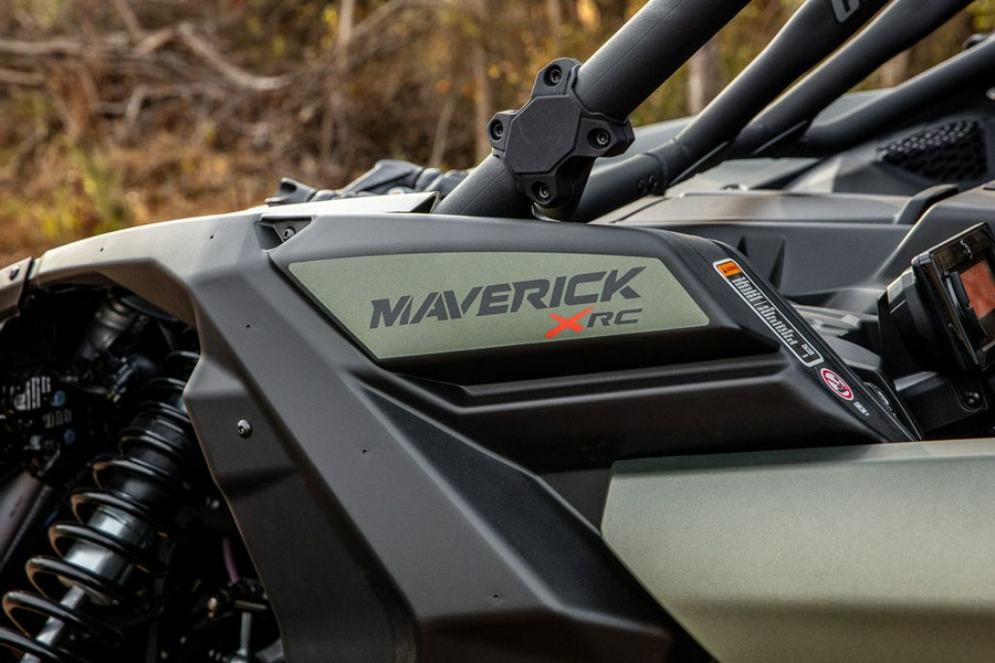 2026 Can-Am® Maverick X3 MAX X rc TURBO RR 72