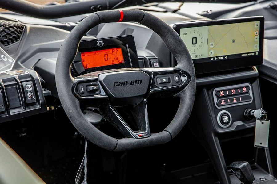 2026 Can-Am® Maverick X3 MAX X rc TURBO RR 72