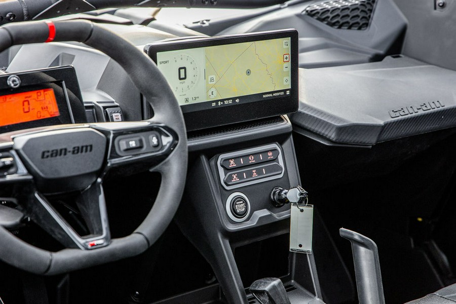 2026 Can-Am® Maverick X3 MAX X rc TURBO RR 72