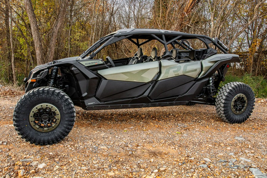 2026 Can-Am® Maverick X3 MAX X rc TURBO RR 72