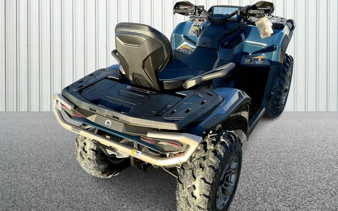 2026 Can-Am ATV OUTL MAX LTD 1000R BE SAS 26 Limited 1000R