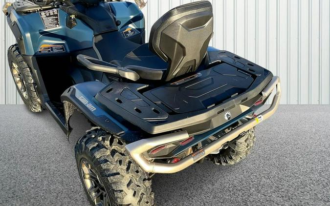 2026 Can-Am ATV OUTL MAX LTD 1000R BE SAS 26 Limited 1000R