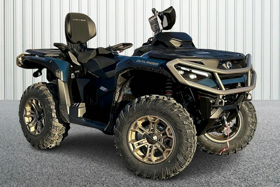 2026 Can-Am Outlander MAX Limited 1000R
