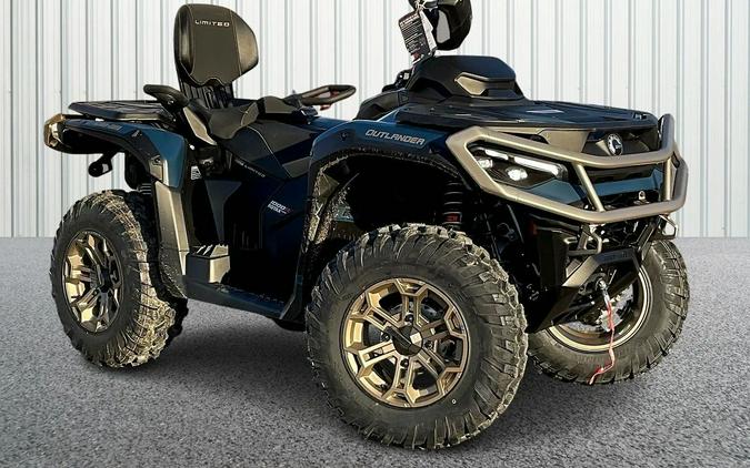 2026 Can-Am ATV OUTL MAX LTD 1000R BE SAS 26 Limited 1000R