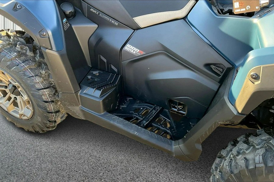2026 Can-Am Outlander MAX Limited 1000R