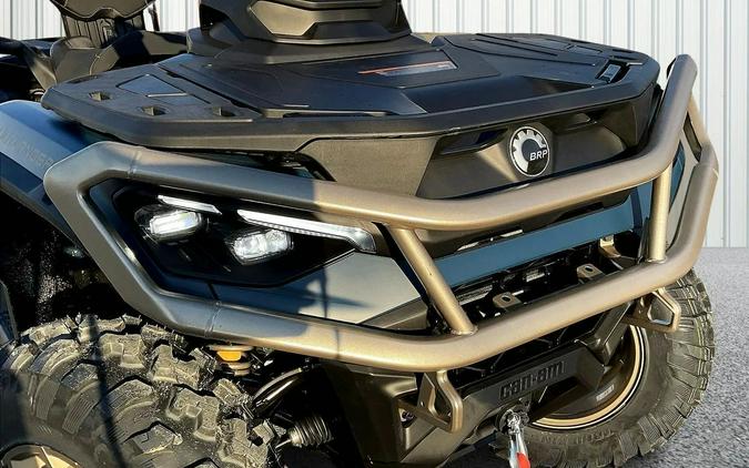 2026 Can-Am ATV OUTL MAX LTD 1000R BE SAS 26 Limited 1000R