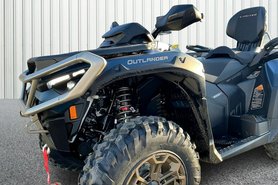 2026 Can-Am Outlander MAX Limited 1000R