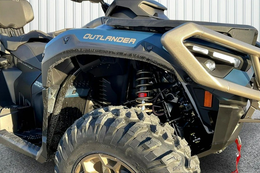 2026 Can-Am Outlander MAX Limited 1000R
