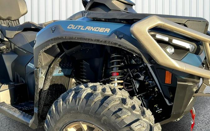 2026 Can-Am ATV OUTL MAX LTD 1000R BE SAS 26 Limited 1000R